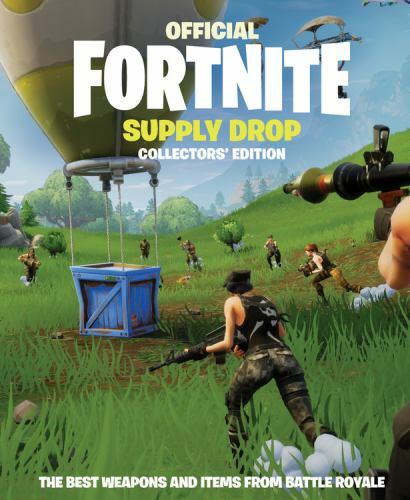 FORTNITE (Official): Supply Drop: Collectors’ Edition (Official Fortnite Books)