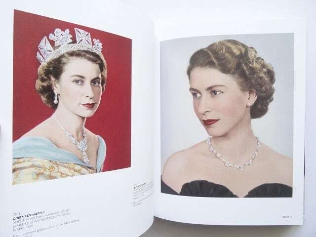 Foreign Books Queen Elizabeth Ii Photo Book British Royal Family