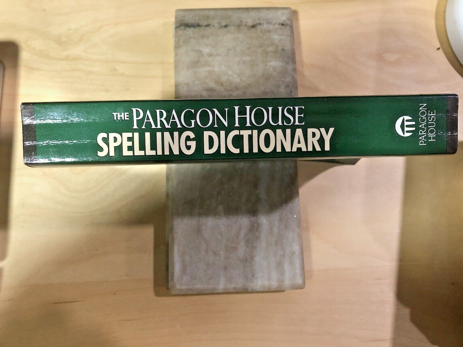 Paragon House Spelling Dictionary