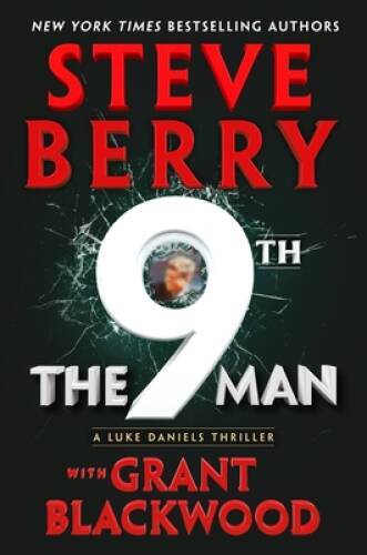 The 9th Man (Luke Daniels, 1) – Hardcover By Berry, Steve – GOOD