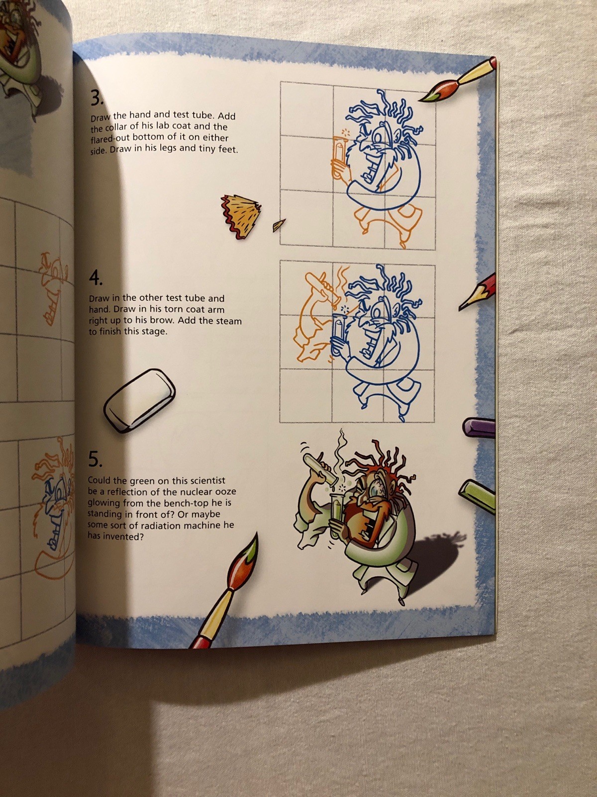 Damien Toll You Can Draw Lot: Cars/Cartoon Characters/Farm Animals/Wild Animals