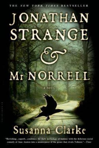 Jonathan Strange & Mr Norrell: A Novel – Clarke, 9781582346038, paperback