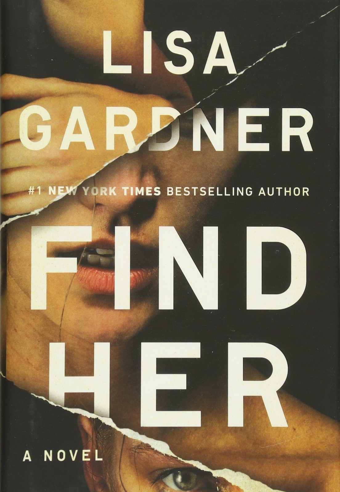 Find Her (Detective D. D. Warren) Gardner, Lisa hardcover Very Good