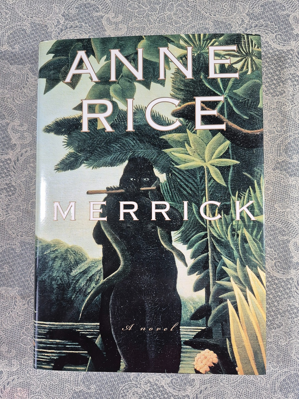 Merrick: Ann Rice (Vampire Chronicles). First Trade Edition. Hardcover. 2000