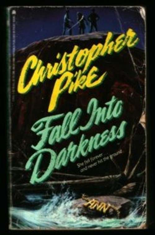 Fall into Darkness Mass Market Paperbound Christopher Pike