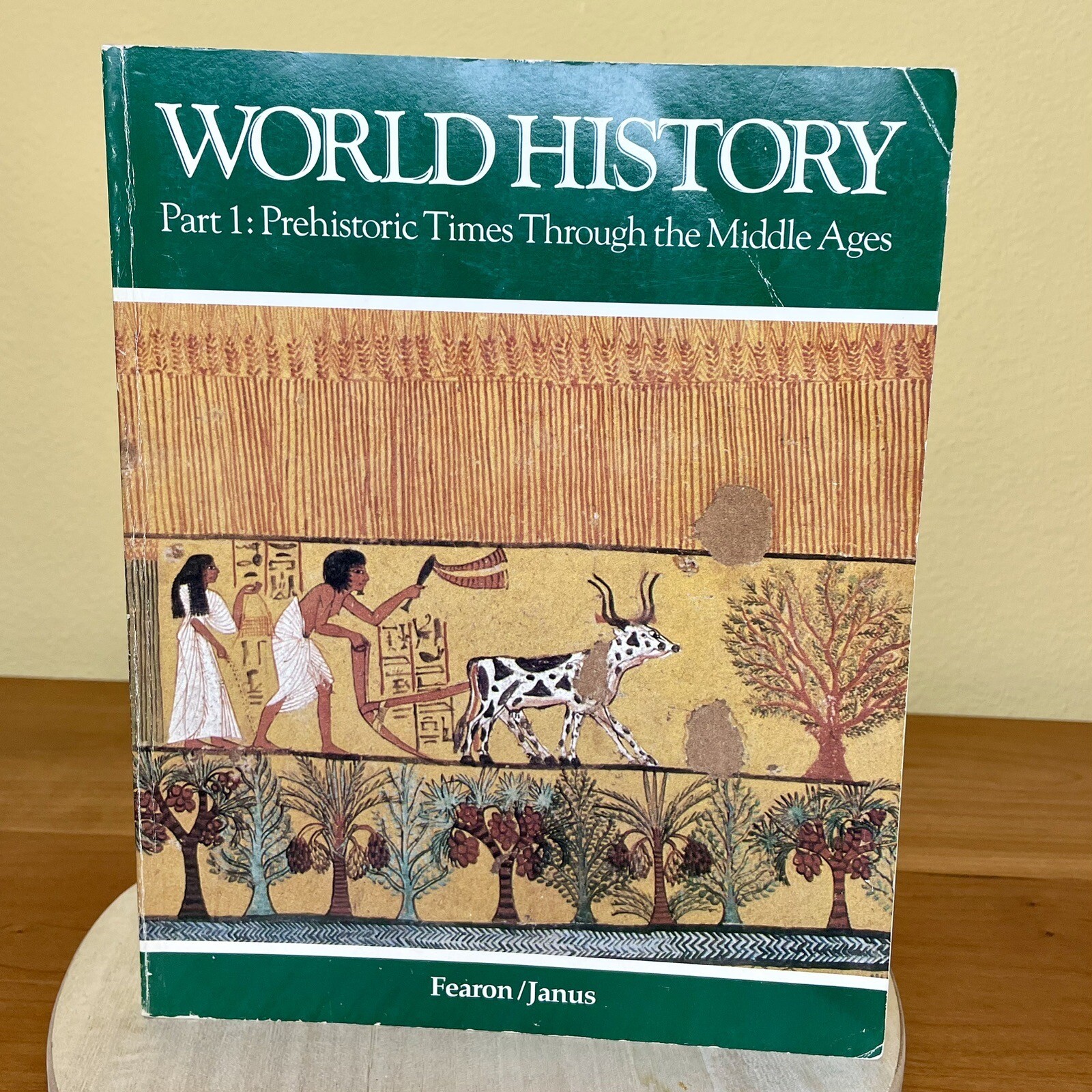 World History: Prehistoric Times Middle Ages School Teacher Resource Activities