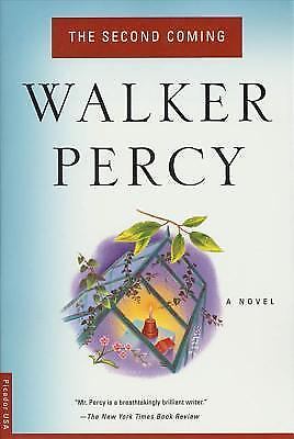 The Second Coming: A Novel – 0312243243, Walker Percy, paperback