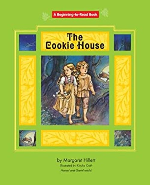 The Cookie House Library Binding Margaret Hillert