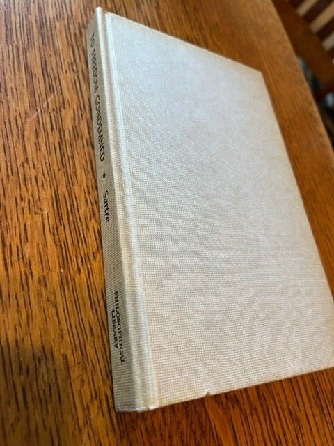 To Freedom Condemned a guide to his Philosophy John-Paul Sartre by Justin Seller
