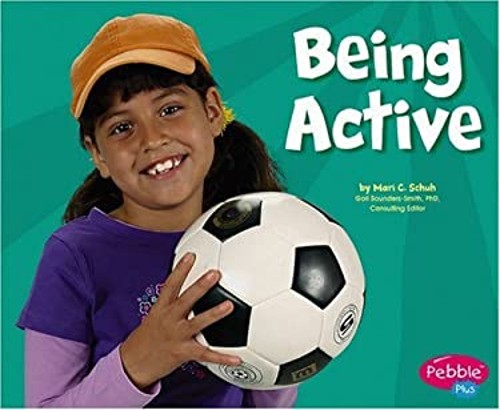 Being Active Hardcover Mari Schuh