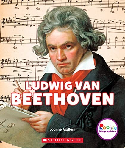 Ludwig Van Beethoven: A Revolu – VERY GOOD