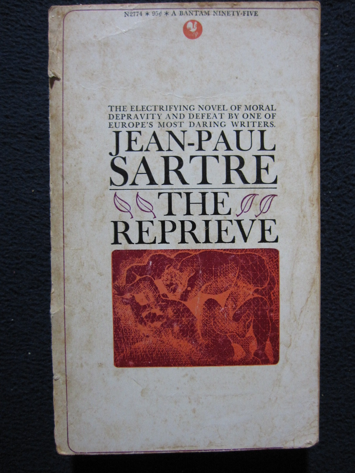 The Reprieve [Paperback] Sartre, Jean-Paul