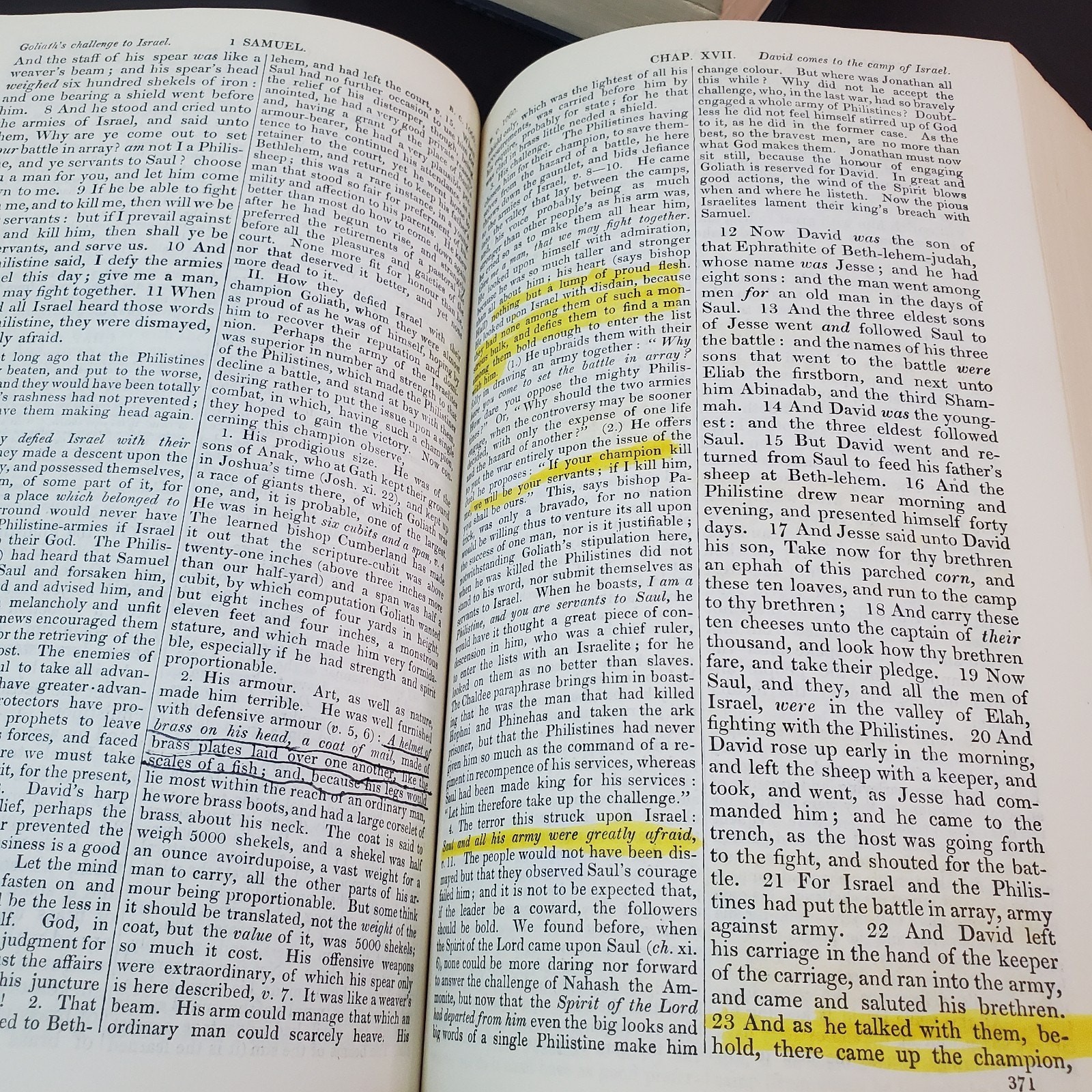 Matthew Henry Commentary on the Whole Bible Vol. 2-6 Lot Fleming H. Revell READ