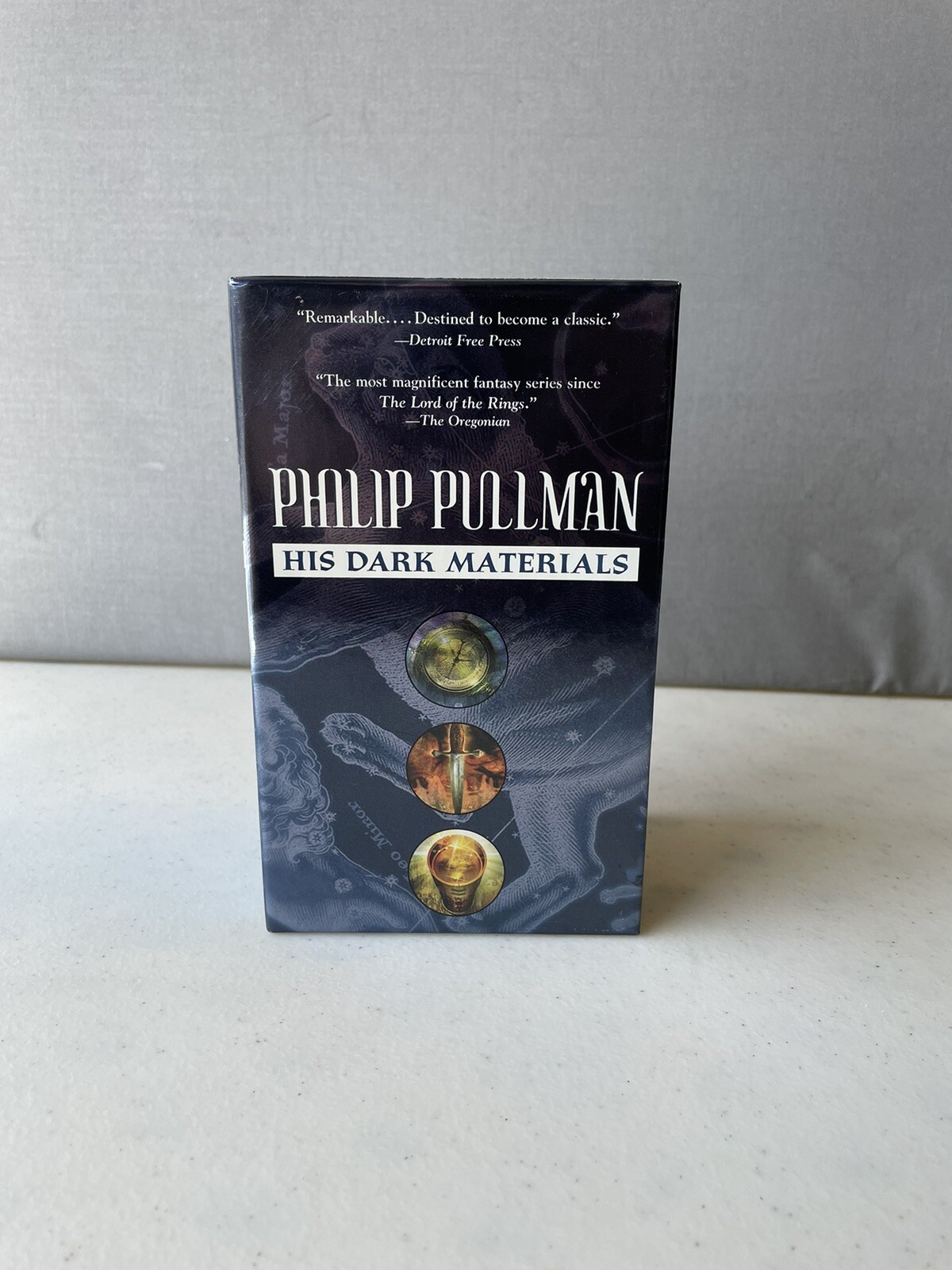His Dark Materials Ser.: His Dark Materials 3-Book Paperback Boxed Set Set : The