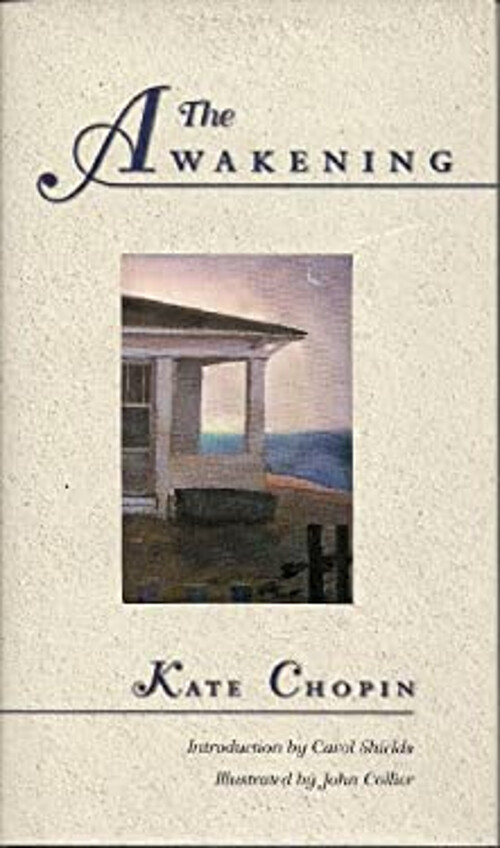 The Awakening Hardcover Kate Chopin