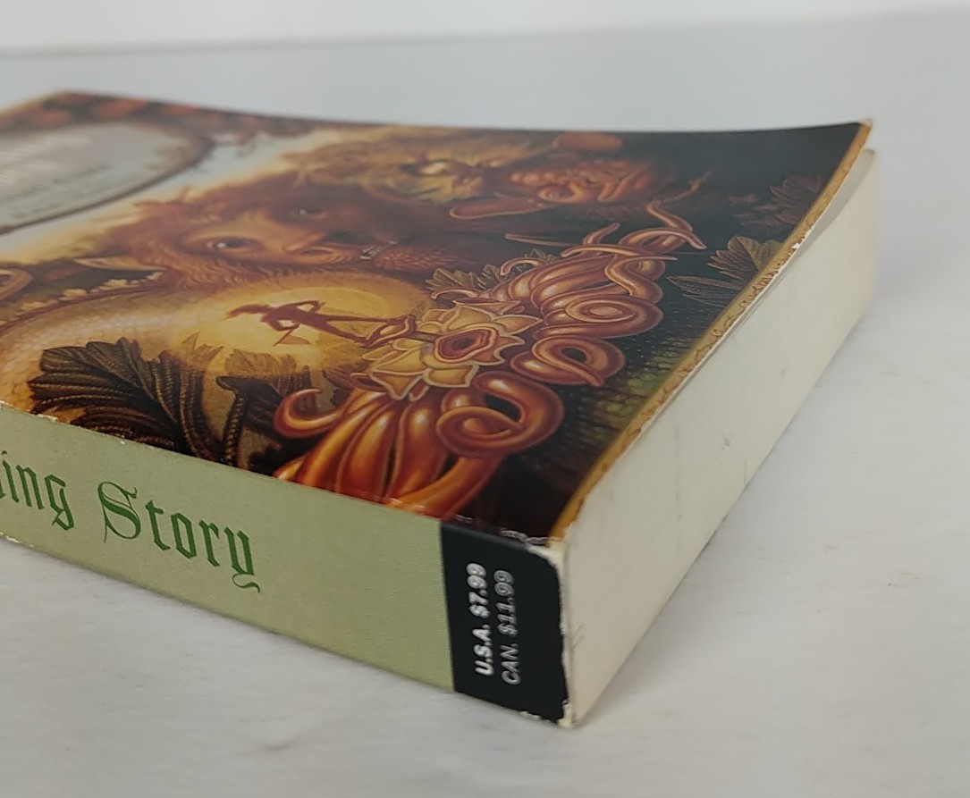 The Neverending Story~Michael Ende~PB (Firebird Penguin)