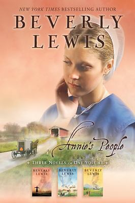 Annie’s People by Lewis, Beverly