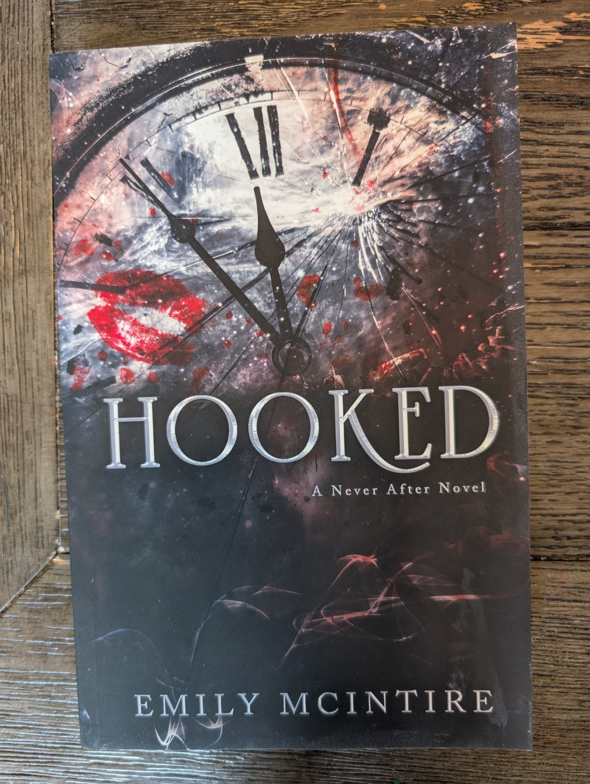 Hooked by Emily McIntire