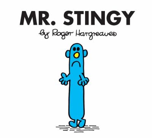 Mr. Stingy Mass Market Paperbound Roger Hargreaves