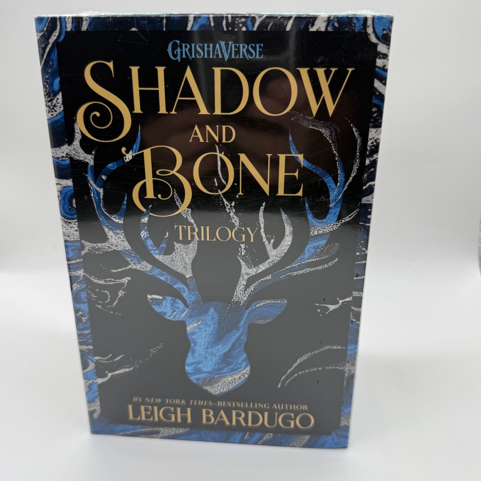 Leigh Bardugo Shadow and Bone Trilogy Box Set Grishaverse 3 Books New Sealed