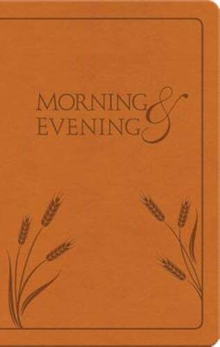Morning and Evening: New International Version by Charles H Spurgeon: New