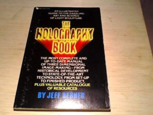 The Holography Book Paperback Jeff Berner