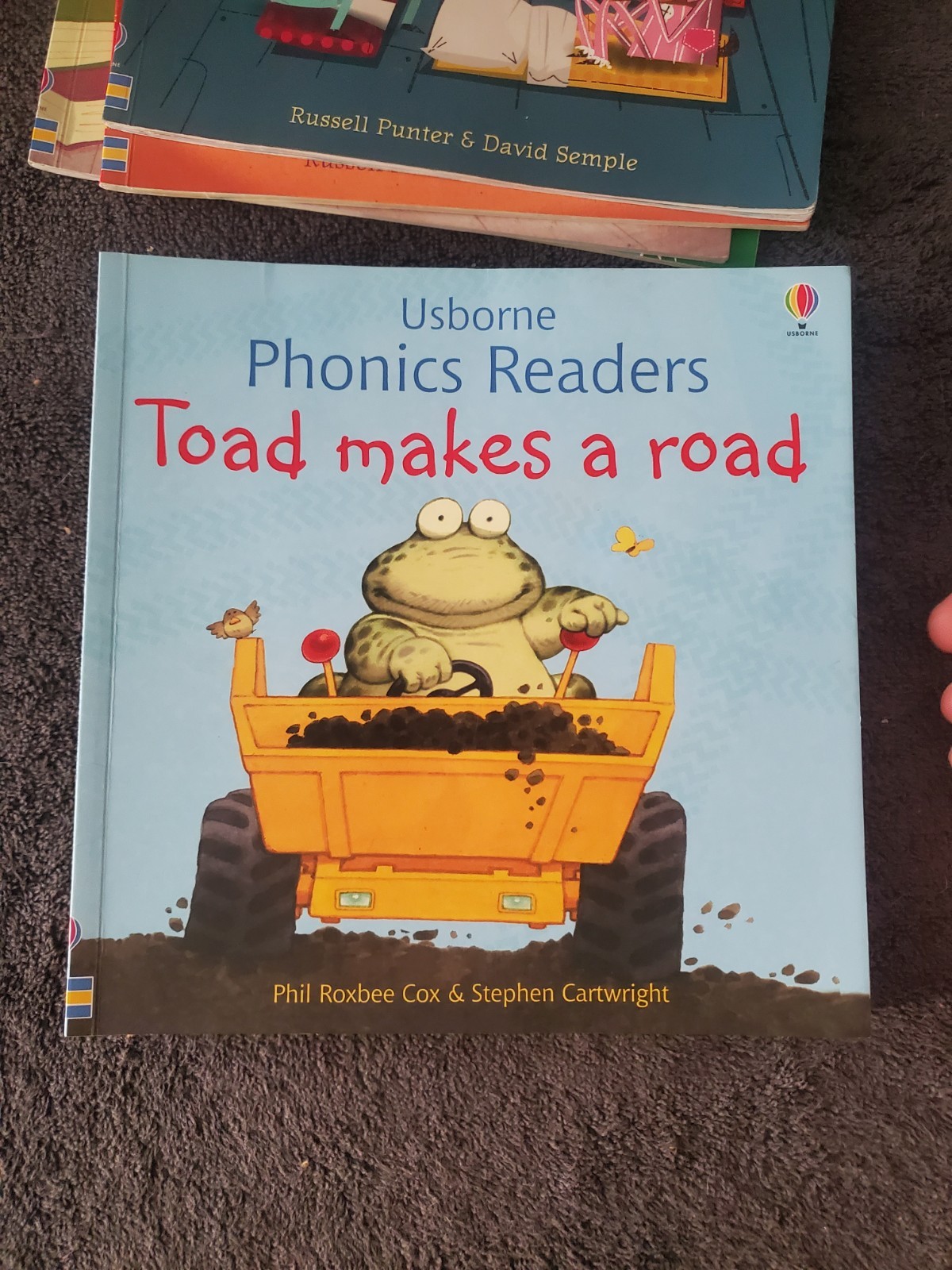 Lot 12 “Usborne Phonics Readers” Set Learning to Read Beginner Little Children