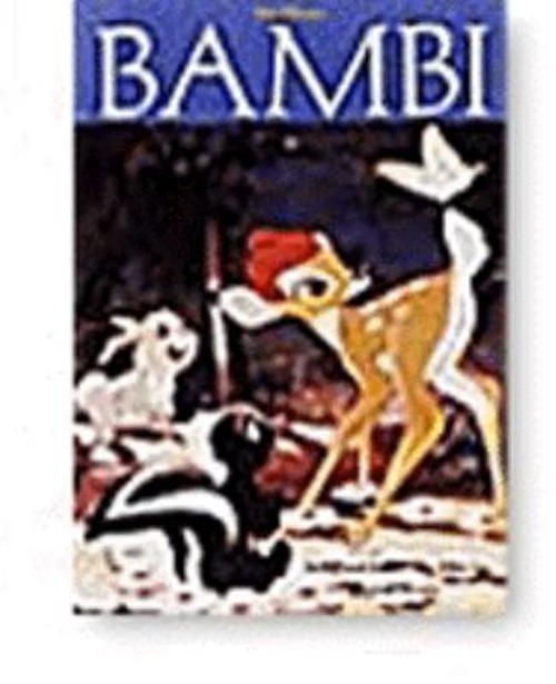 Walt Disney’s Bambi Paperback Joanne, Disney Book Group Staff Ryd