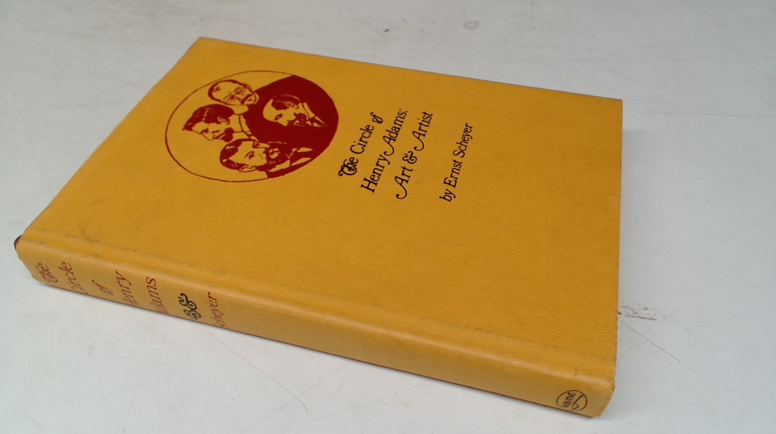 The Circle of Henry Adams:Art and Artists: Art and Artists, Schey