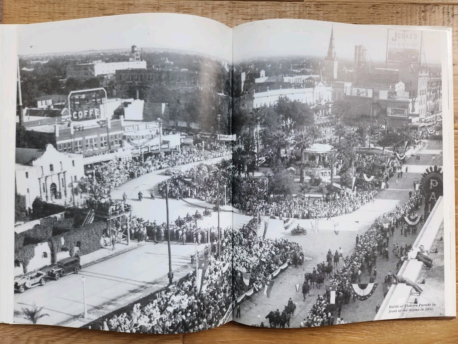 Henry Guerra’s San Antonio: A Unique History and Pictorial Guide Signed