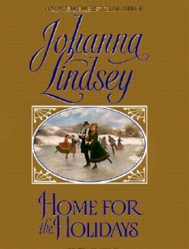 Home for the Holidays – 9780380978564, hardcover, Johanna Lindsey, new