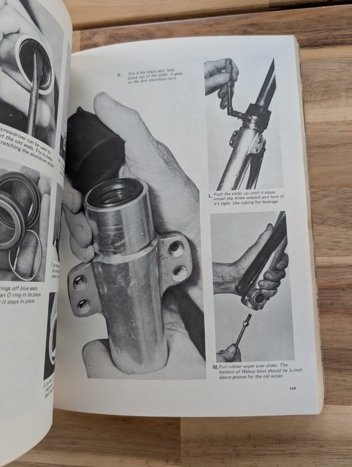 Motorcycle Digest, A Complete Journal of Cycling 319pgs 1972 Steve McQueen