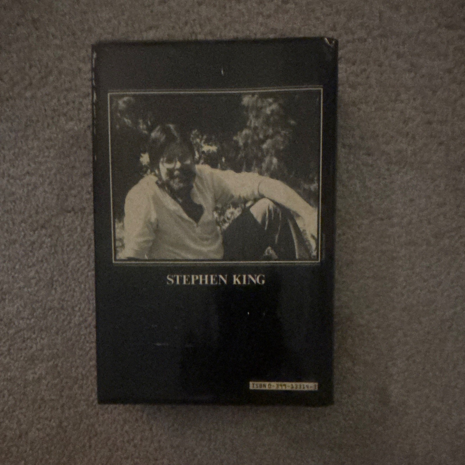 Stephen King The Tommyknockers 1987 Putnam Hardcover w/ Dust Jacket Horror