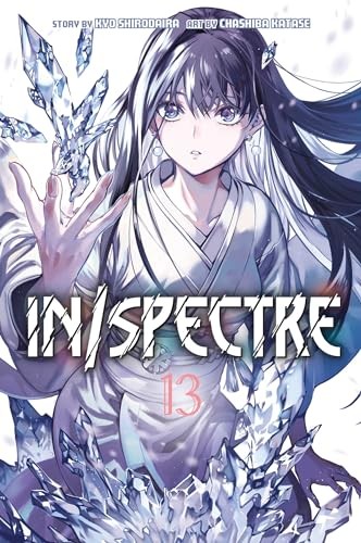 InSpectre 13 (IN SPECTRE GN) – GOOD