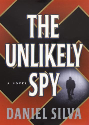 The Unlikely Spy – 0679455620, Daniel Silva, hardcover