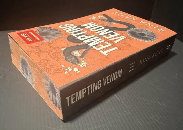 Rina Kent’s Viper Series – Target Exclusive Editions – Bookplates