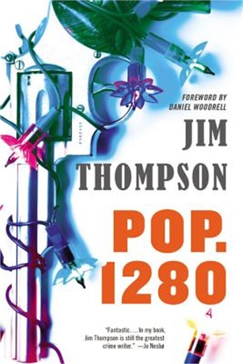 Pop. 1280 (Paperback or Softback)