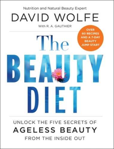 Beauty Diet, The – Hardcover By Wolfe, David – VERY GOOD