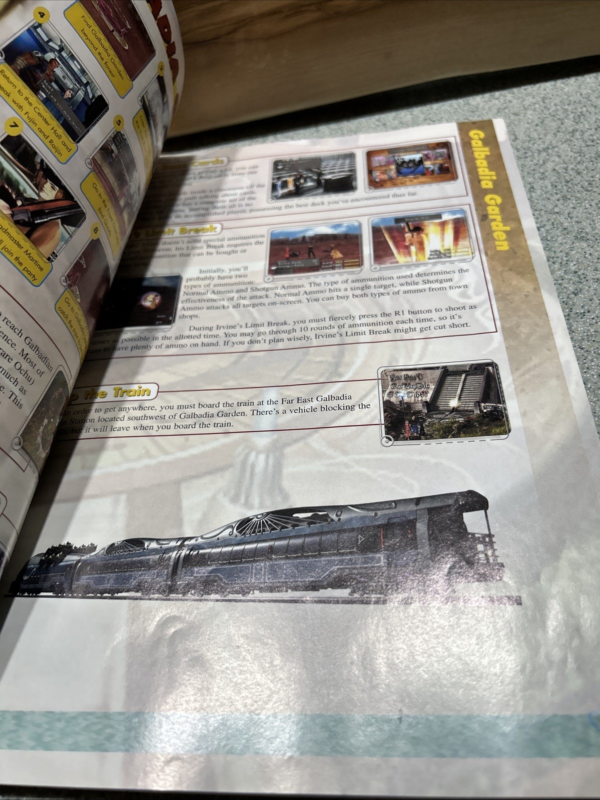 Final Fantasy VIII Official Strategy Guide by BradyGames