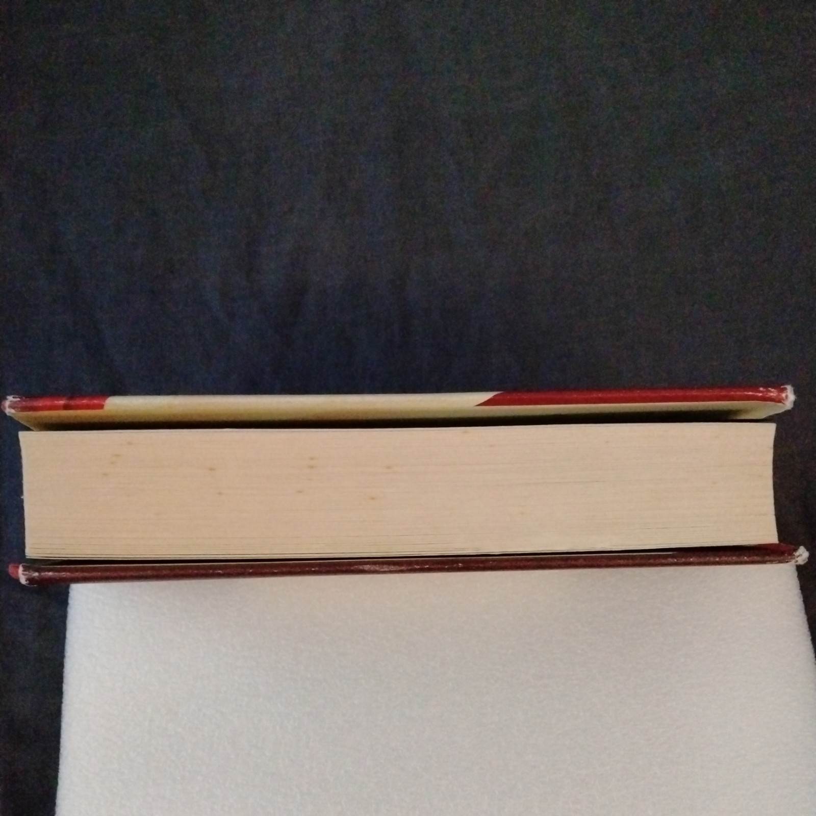 SIGNED Scythe by Neal Shusterman, Barnes and Noble edition