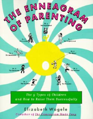 The Enneagram of Parenting: The 9 Types of Children and How to Raise Them – GOOD