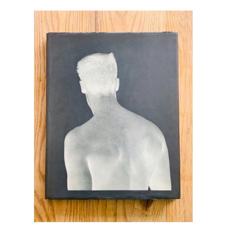 Bruce Weber Photo Book by Bruce Weber Vintage Rare 1983 Twelvetrees Press Used