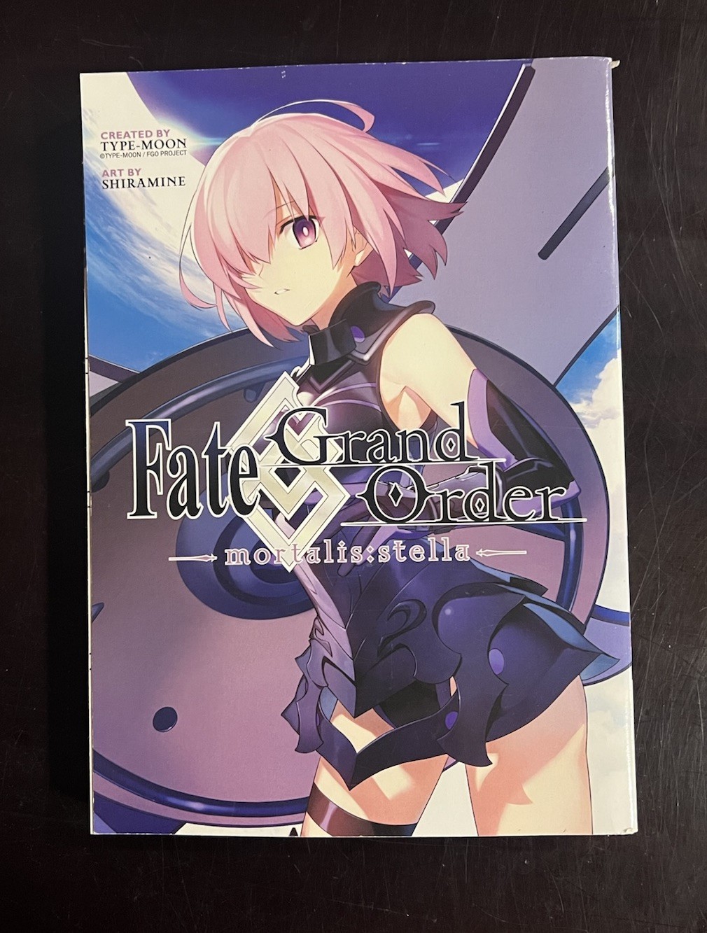 Fate/Grand Order -mortalis:stella- 1 (Manga) (Fate/Grand Order New