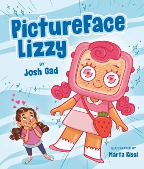PictureFace Lizzy Picture Book Josh Gad