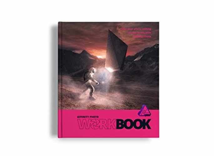 Affinity Photo Workbook – Hardcover, by NCCER – Very Good
