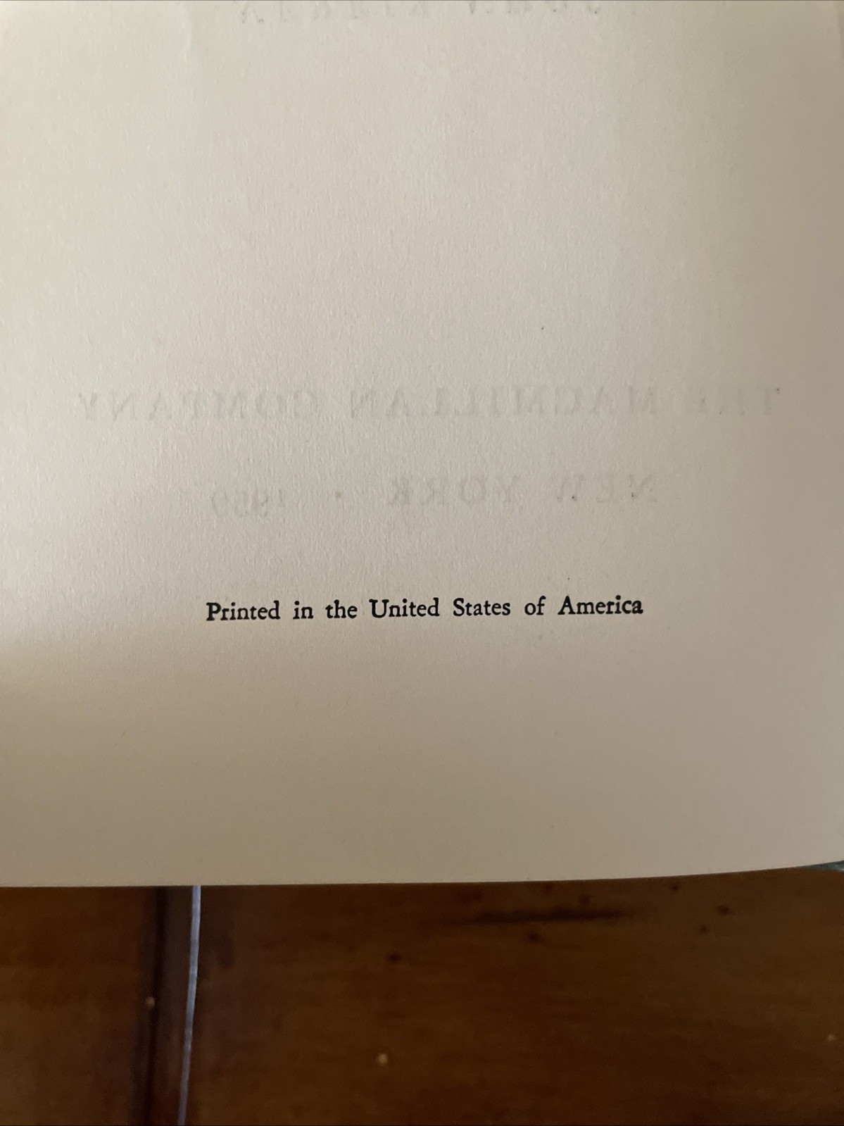 A Treasury of the Familiar by Ralph Woods HC no dust jacket 1961 15th Printing