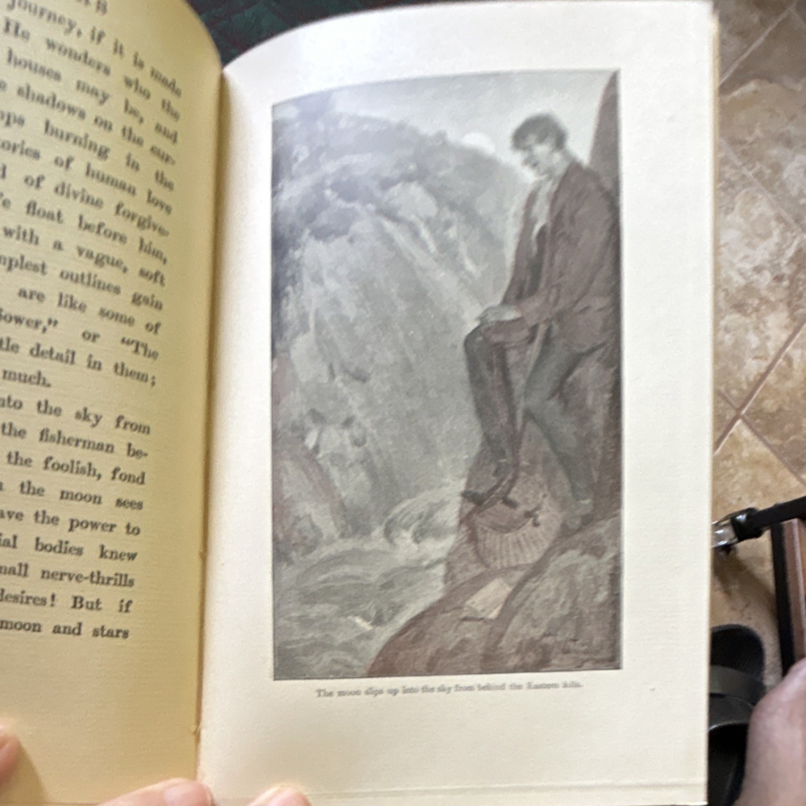 Henry Van Dyke Little Rivers HC Illus Inscribed Charles Scribner’s Sons 1909