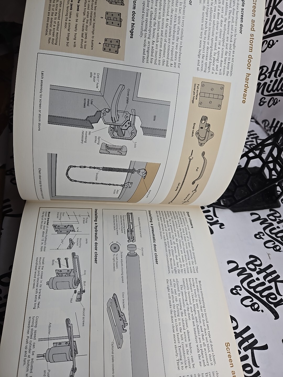Reader’s Digest Complete Do-It-Yourself Manual Guide 1973 Vintage Hardcover Book