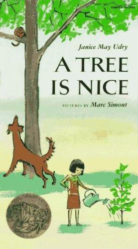 A Tree Is Nice by Udry, Janice May