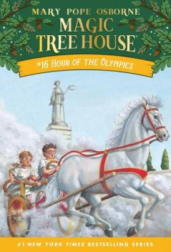 Hour of the Olympics (Magic Tree House #16) (Magic Tree House (R)) – ACCEPTABLE